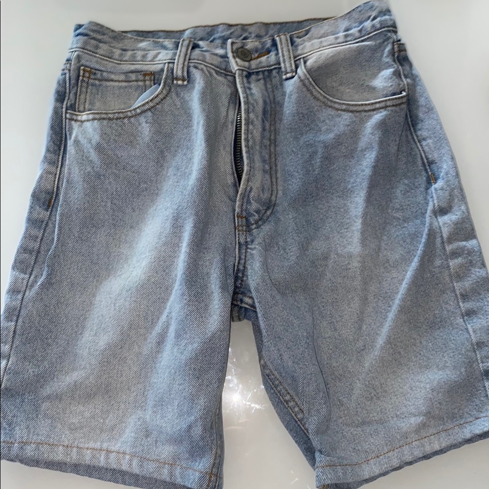 Brandy Melville Denim Shorts